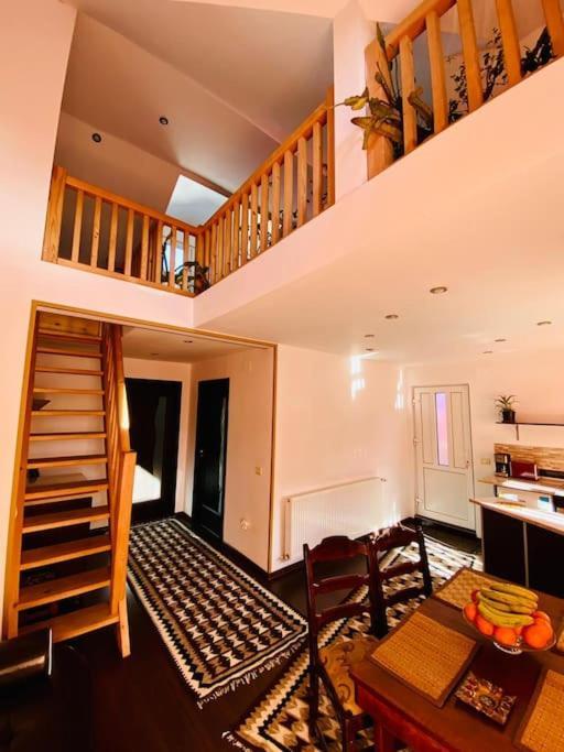 River Apartment Синая Екстериор снимка