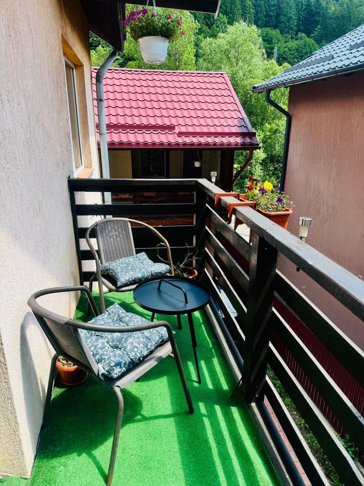 River Apartment Синая Екстериор снимка