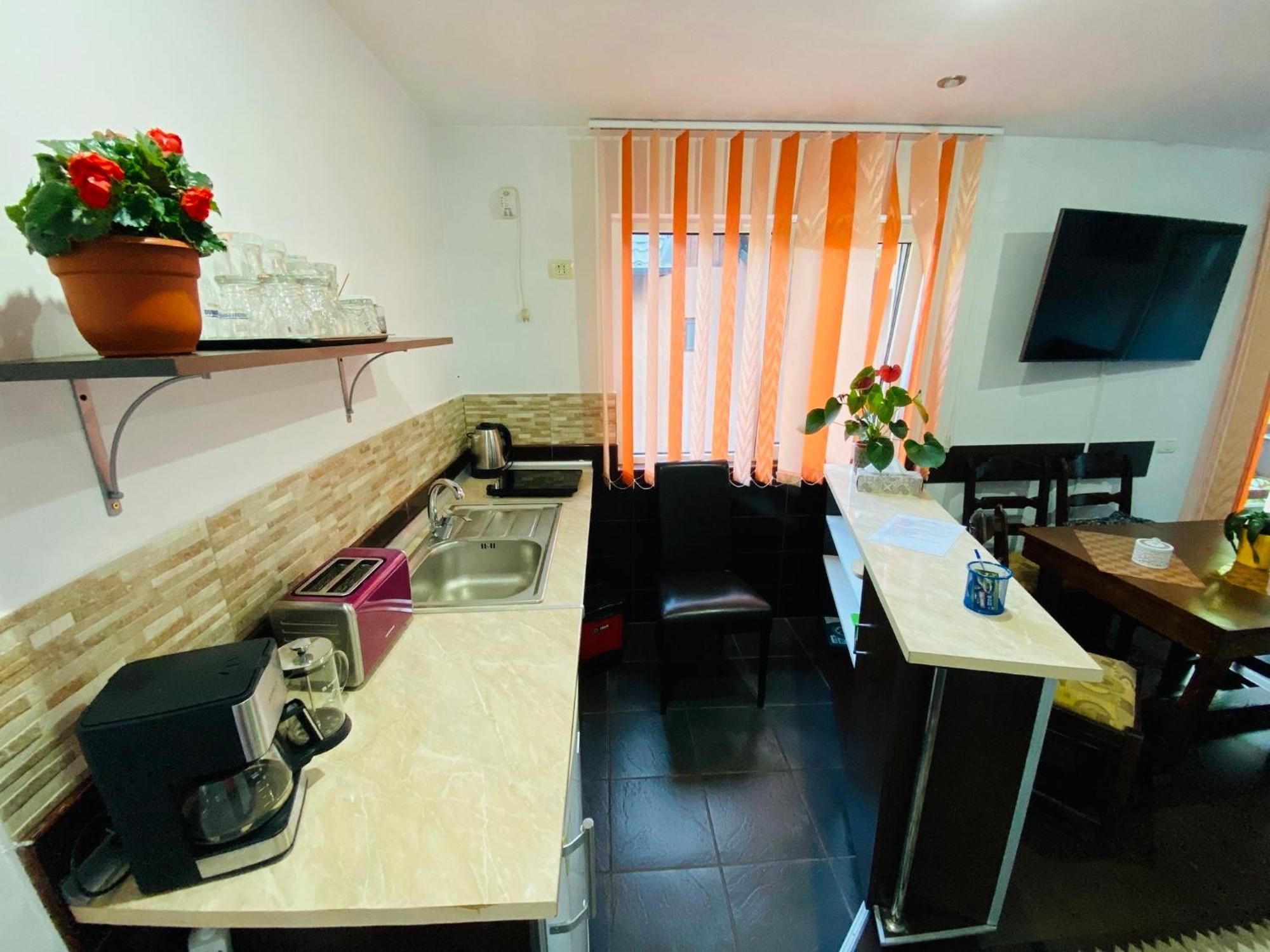 River Apartment Синая Екстериор снимка